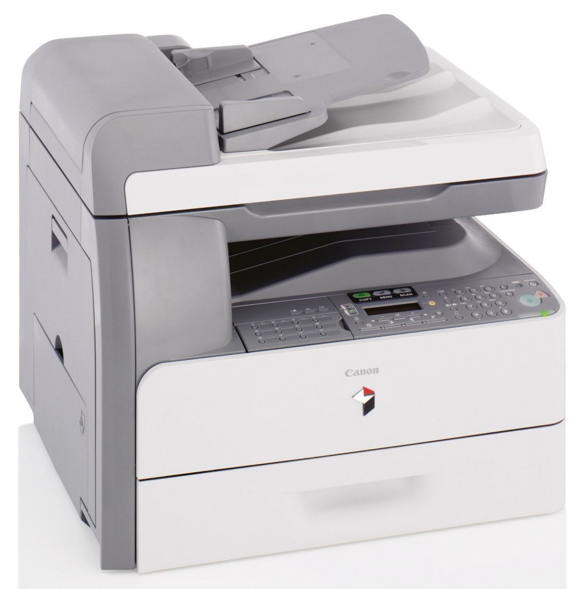 Máy Photocopy Canon iR1024iF, Copy trắng đen khổ A4